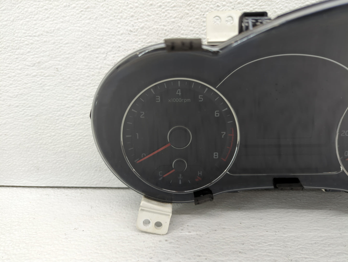 2014-2016 Kia Forte Instrument Cluster Speedometer Gauges P/N:94001-A7300 Fits Fits 2014 2015 2016 OEM Used Auto Parts - Oem