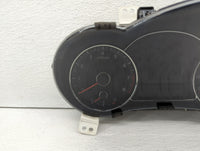 2014-2016 Kia Forte Instrument Cluster Speedometer Gauges P/N:94001-A7300 Fits Fits 2014 2015 2016 OEM Used Auto Parts - Oem
