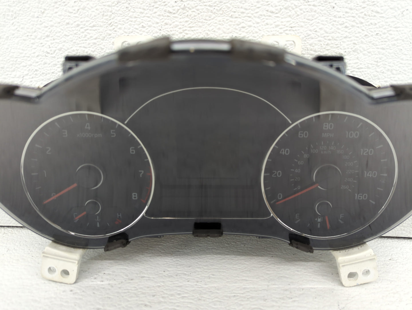 2014-2016 Kia Forte Instrument Cluster Speedometer Gauges P/N:94001-A7300 Fits Fits 2014 2015 2016 OEM Used Auto Parts - Oem