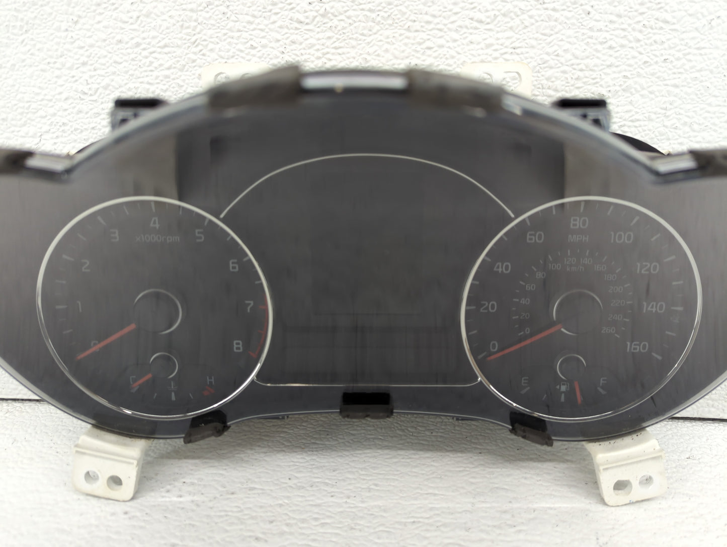 2014-2016 Kia Forte Instrument Cluster Speedometer Gauges P/N:94001-A7300 Fits Fits 2014 2015 2016 OEM Used Auto Parts - Oem