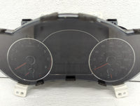 2014-2016 Kia Forte Instrument Cluster Speedometer Gauges P/N:94001-A7300 Fits Fits 2014 2015 2016 OEM Used Auto Parts - Oem