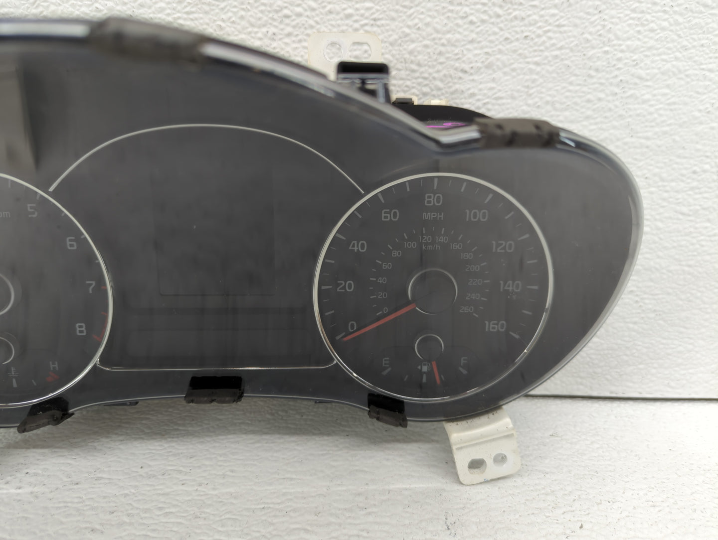 2014-2016 Kia Forte Instrument Cluster Speedometer Gauges P/N:94001-A7300 Fits Fits 2014 2015 2016 OEM Used Auto Parts - Oem