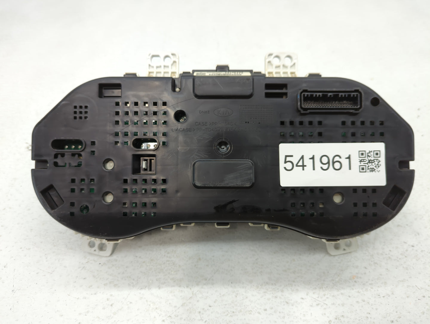 2014-2016 Kia Forte Instrument Cluster Speedometer Gauges P/N:94001-A7300 Fits Fits 2014 2015 2016 OEM Used Auto Parts - Oem