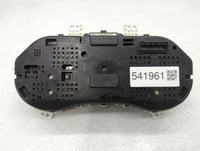 2014-2016 Kia Forte Instrument Cluster Speedometer Gauges P/N:94001-A7300 Fits Fits 2014 2015 2016 OEM Used Auto Parts - Oem
