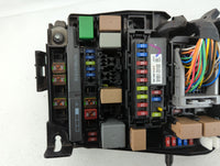 2014-2016 Kia Forte Fusebox Fuse Box Panel Relay Module P/N:91209 A7192 Fits Fits 2014 2015 2016 OEM Used Auto Parts - Oemus