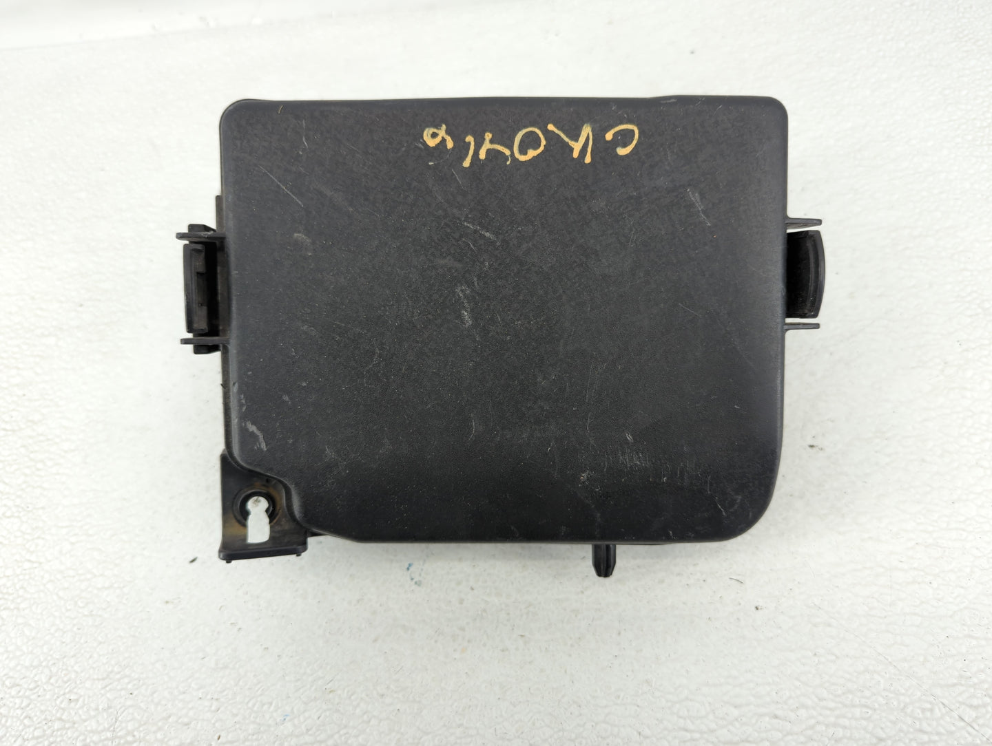 2014-2016 Kia Forte Fusebox Fuse Box Panel Relay Module P/N:912070C92 91207A7922 Fits Fits 2014 2015 2016 OEM Used Auto Part