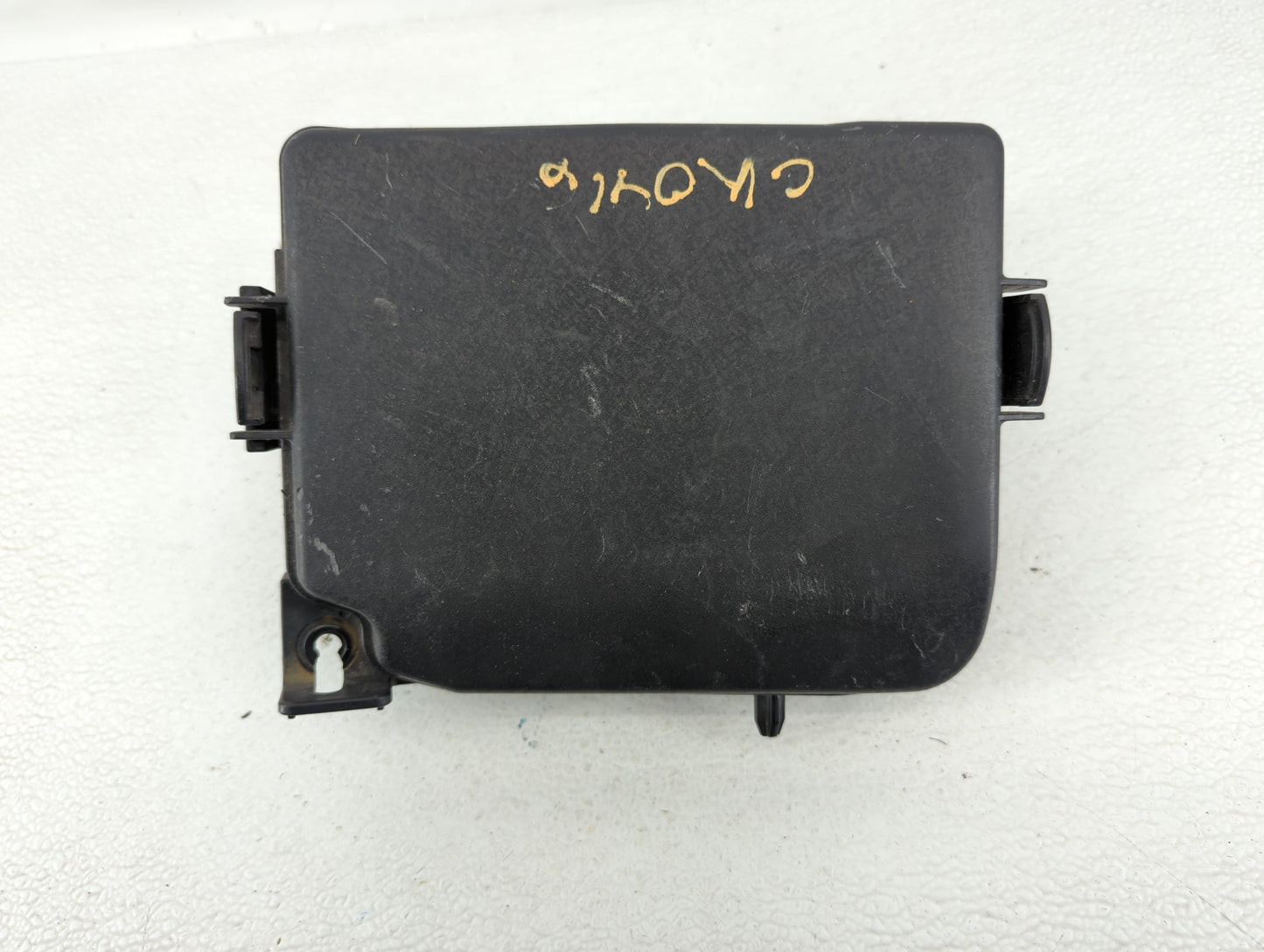 2014-2016 Kia Forte Fusebox Fuse Box Panel Relay Module P/N:912070C92 91207A7922 Fits Fits 2014 2015 2016 OEM Used Auto Part