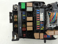 2014-2016 Kia Forte Fusebox Fuse Box Panel Relay Module P/N:912070C92 91207A7922 Fits Fits 2014 2015 2016 OEM Used Auto Part