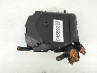 2014-2016 Kia Forte Fusebox Fuse Box Panel Relay Module P/N:912070C92 91207A7922 Fits Fits 2014 2015 2016 OEM Used Auto Part