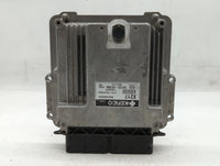 2015 Kia Forte PCM Engine Control Computer ECU ECM PCU OEM P/N:39133-2EYB4 Fits OEM Used Auto Parts - Oemusedautoparts1.com