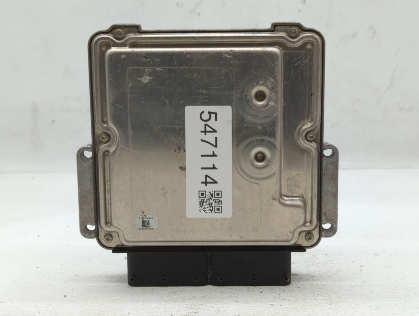 2015 Kia Forte PCM Engine Control Computer ECU ECM PCU OEM P/N:39133-2EYB4 Fits OEM Used Auto Parts - Oemusedautoparts1.com