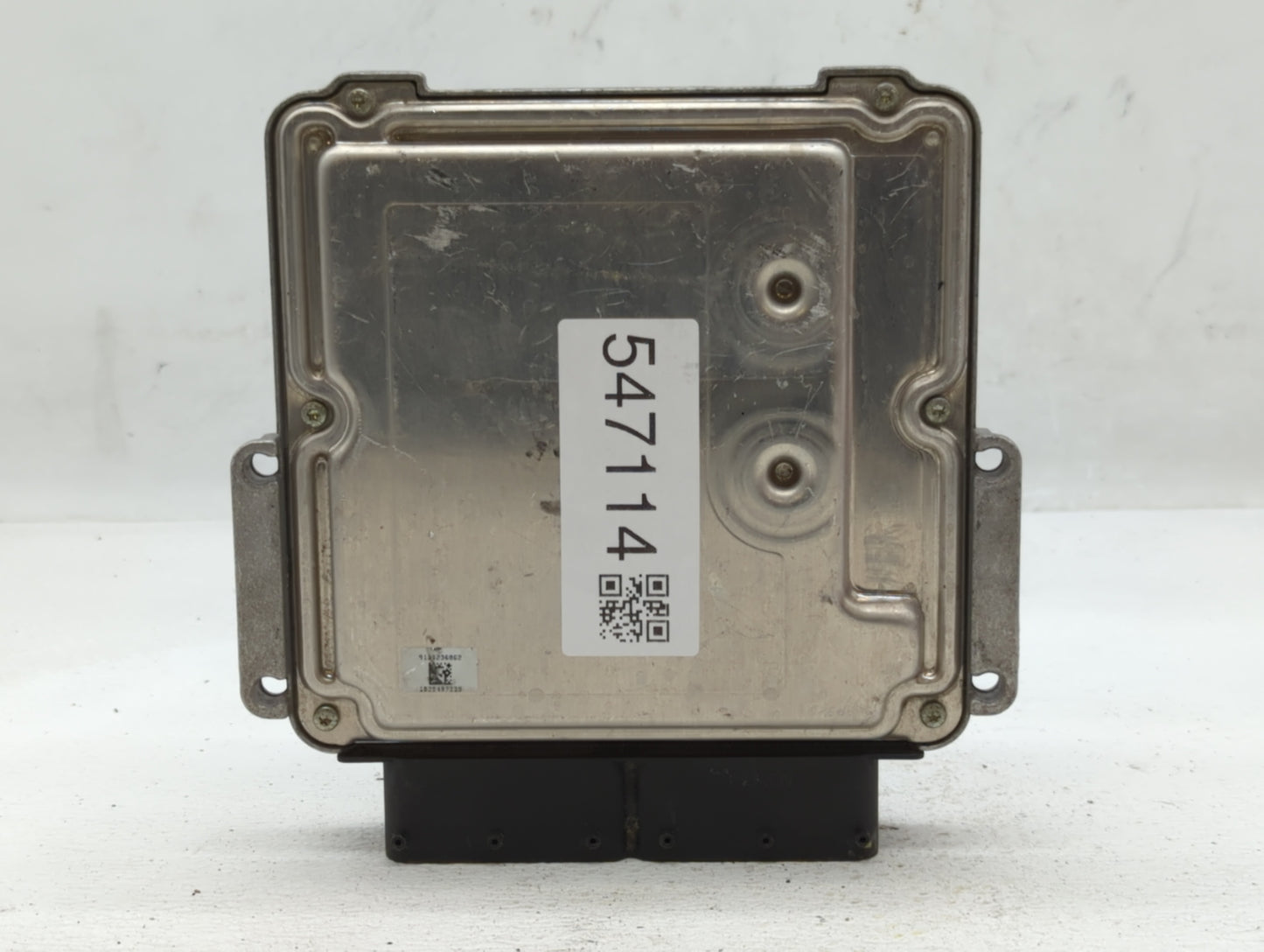 2015 Kia Forte PCM Engine Control Computer ECU ECM PCU OEM P/N:39133-2EYB4 Fits OEM Used Auto Parts - Oemusedautoparts1.com