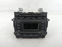 2014-2016 Kia Forte Radio AM FM Cd Player Receiver Replacement P/N:96180-A7290WK Fits Fits 2014 2015 2016 OEM Used Auto Part