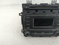 2014-2016 Kia Forte Radio AM FM Cd Player Receiver Replacement P/N:96180-A7290WK Fits Fits 2014 2015 2016 OEM Used Auto Part