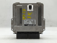 2015 Kia Forte PCM Engine Control Computer ECU ECM PCU OEM P/N:39133-2EYB6 Fits OEM Used Auto Parts - Oemusedautoparts1.com