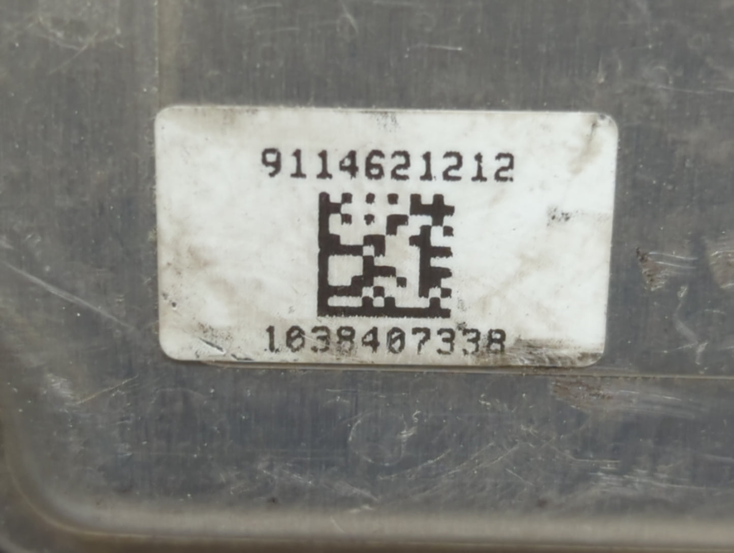 2015 Kia Forte PCM Engine Control Computer ECU ECM PCU OEM P/N:39133-2EYB6 Fits OEM Used Auto Parts - Oemusedautoparts1.com