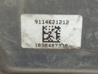 2015 Kia Forte PCM Engine Control Computer ECU ECM PCU OEM P/N:39133-2EYB6 Fits OEM Used Auto Parts - Oemusedautoparts1.com