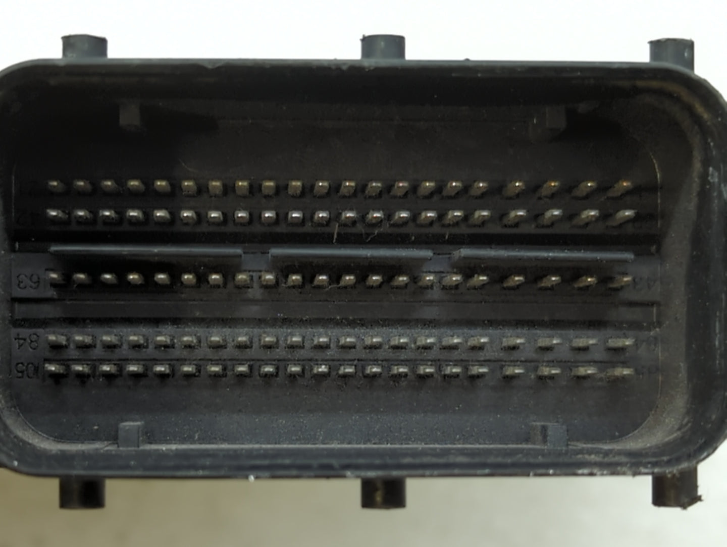 2015 Kia Forte PCM Engine Control Computer ECU ECM PCU OEM P/N:39133-2EYB6 Fits OEM Used Auto Parts - Oemusedautoparts1.com