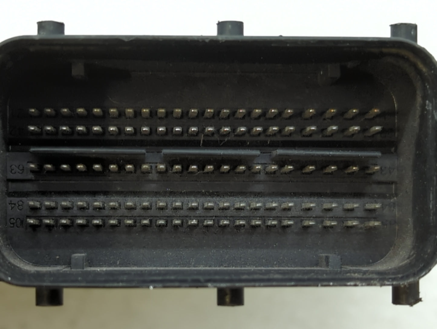2015 Kia Forte PCM Engine Control Computer ECU ECM PCU OEM P/N:39133-2EYB6 Fits OEM Used Auto Parts - Oemusedautoparts1.com