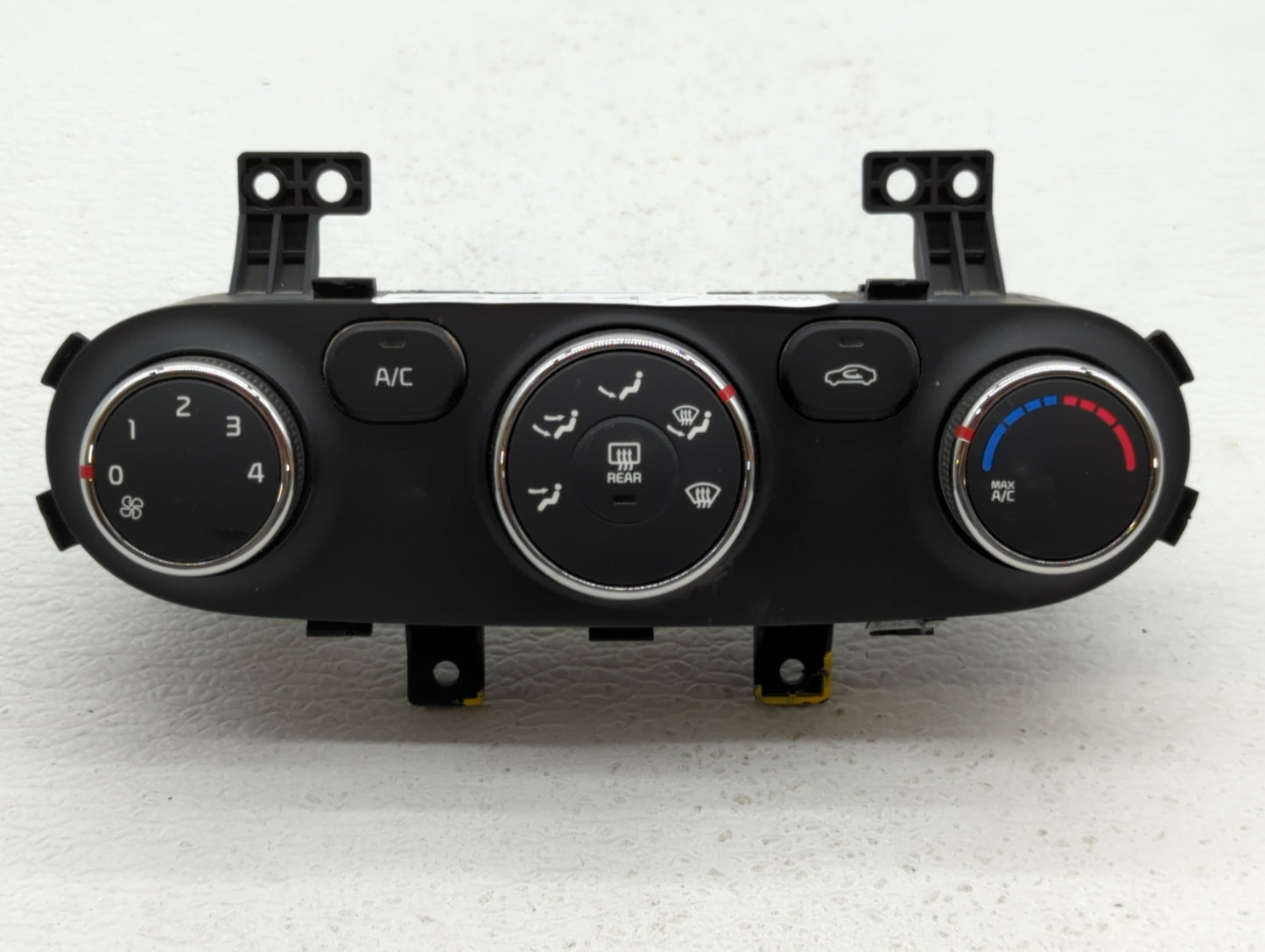 2014-2016 Kia Forte Climate Control Module Temperature AC/Heater Replacement P/N:97250-A7061WK Fits Fits 2014 2015 2016 OEM 