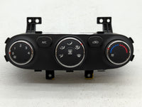 2014-2016 Kia Forte Climate Control Module Temperature AC/Heater Replacement P/N:97250-A7061WK Fits Fits 2014 2015 2016 OEM 
