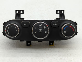 compare product 2014-2016 Kia Forte Climate Control Module Temperature AC/Heater Replacement P/N:97250-A7061WK Fits Fits 2014 2015 2016 OEM Used Auto Parts