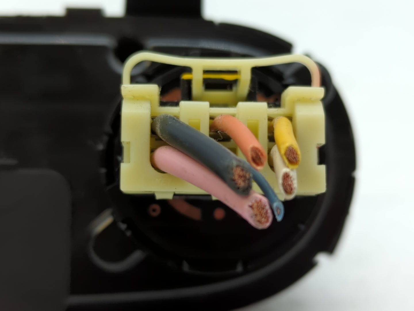2014-2016 Kia Forte Climate Control Module Temperature AC/Heater Replacement P/N:97250-A7061WK Fits Fits 2014 2015 2016 OEM 