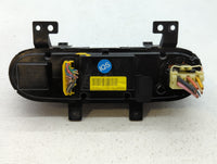 2014-2016 Kia Forte Climate Control Module Temperature AC/Heater Replacement P/N:97250-A7061WK Fits Fits 2014 2015 2016 OEM 