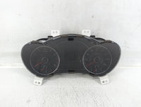 2014-2016 Kia Forte Instrument Cluster Speedometer Gauges P/N:94001-A7300 94011-A7200, 94021-A7310 Fits Fits 2014 2015 2016 