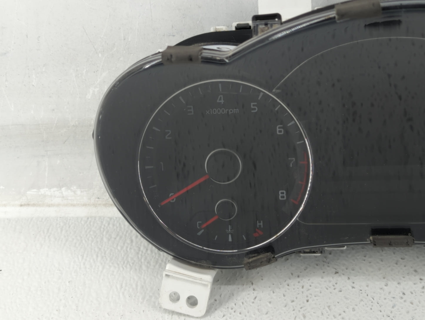 2014-2016 Kia Forte Instrument Cluster Speedometer Gauges P/N:94001-A7300 94011-A7200, 94021-A7310 Fits Fits 2014 2015 2016 