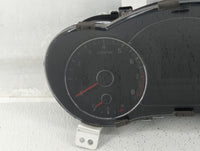 2014-2016 Kia Forte Instrument Cluster Speedometer Gauges P/N:94001-A7300 94011-A7200, 94021-A7310 Fits Fits 2014 2015 2016 