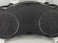 2014-2016 Kia Forte Instrument Cluster Speedometer Gauges P/N:94001-A7300 94011-A7200, 94021-A7310 Fits Fits 2014 2015 2016 