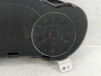 2014-2016 Kia Forte Instrument Cluster Speedometer Gauges P/N:94001-A7300 94011-A7200, 94021-A7310 Fits Fits 2014 2015 2016 