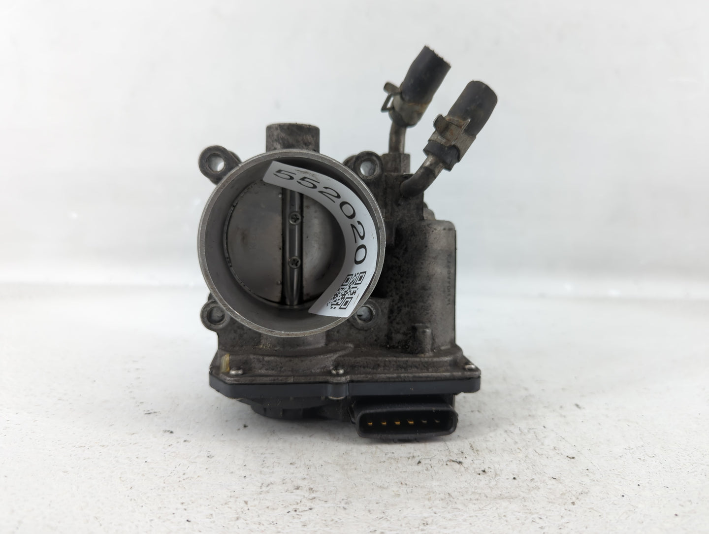 2014-2018 Kia Forte Throttle Body P/N:35100-2E000 Fits Fits 2011 2012 2013 2014 2015 2016 2017 2018 2019 2020 2021 OEM Used 