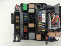 2014-2016 Kia Forte Fusebox Fuse Box Panel Relay Module P/N:91204 A7332 Fits Fits 2014 2015 2016 OEM Used Auto Parts - Oemus