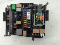 2014-2016 Kia Forte Fusebox Fuse Box Panel Relay Module P/N:91204 A7332 Fits Fits 2014 2015 2016 OEM Used Auto Parts - Oemus