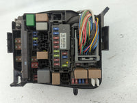 2014-2016 Kia Forte Fusebox Fuse Box Panel Relay Module P/N:91209 A7192 Fits Fits 2014 2015 2016 OEM Used Auto Parts - Oemus