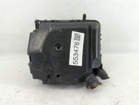 2014-2016 Kia Forte Fusebox Fuse Box Panel Relay Module P/N:91209 A7192 Fits Fits 2014 2015 2016 OEM Used Auto Parts - Oemus