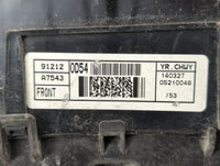 2014-2016 Kia Forte Fusebox Fuse Box Panel Relay Module P/N:91212-A7513 Fits Fits 2014 2015 2016 OEM Used Auto Parts - Oemus