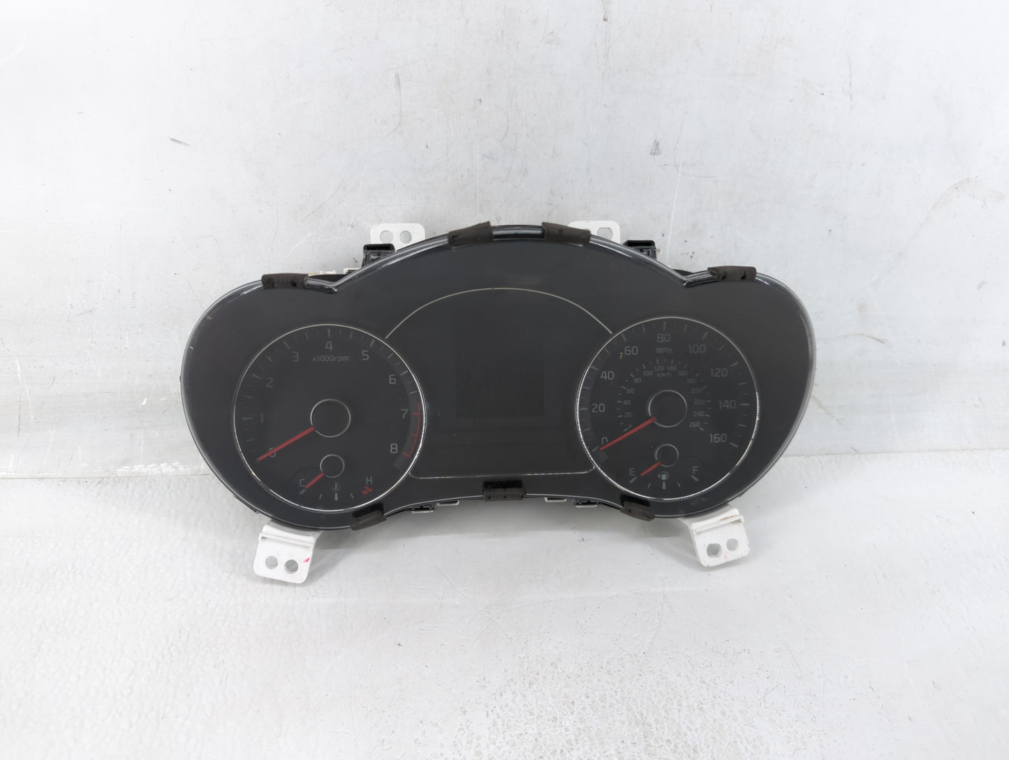 2014-2016 Kia Forte Instrument Cluster Speedometer Gauges P/N:94001-A7300 Fits Fits 2014 2015 2016 OEM Used Auto Parts - Oem