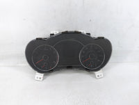 2014-2016 Kia Forte Instrument Cluster Speedometer Gauges P/N:94001-A7300 Fits Fits 2014 2015 2016 OEM Used Auto Parts - Oem