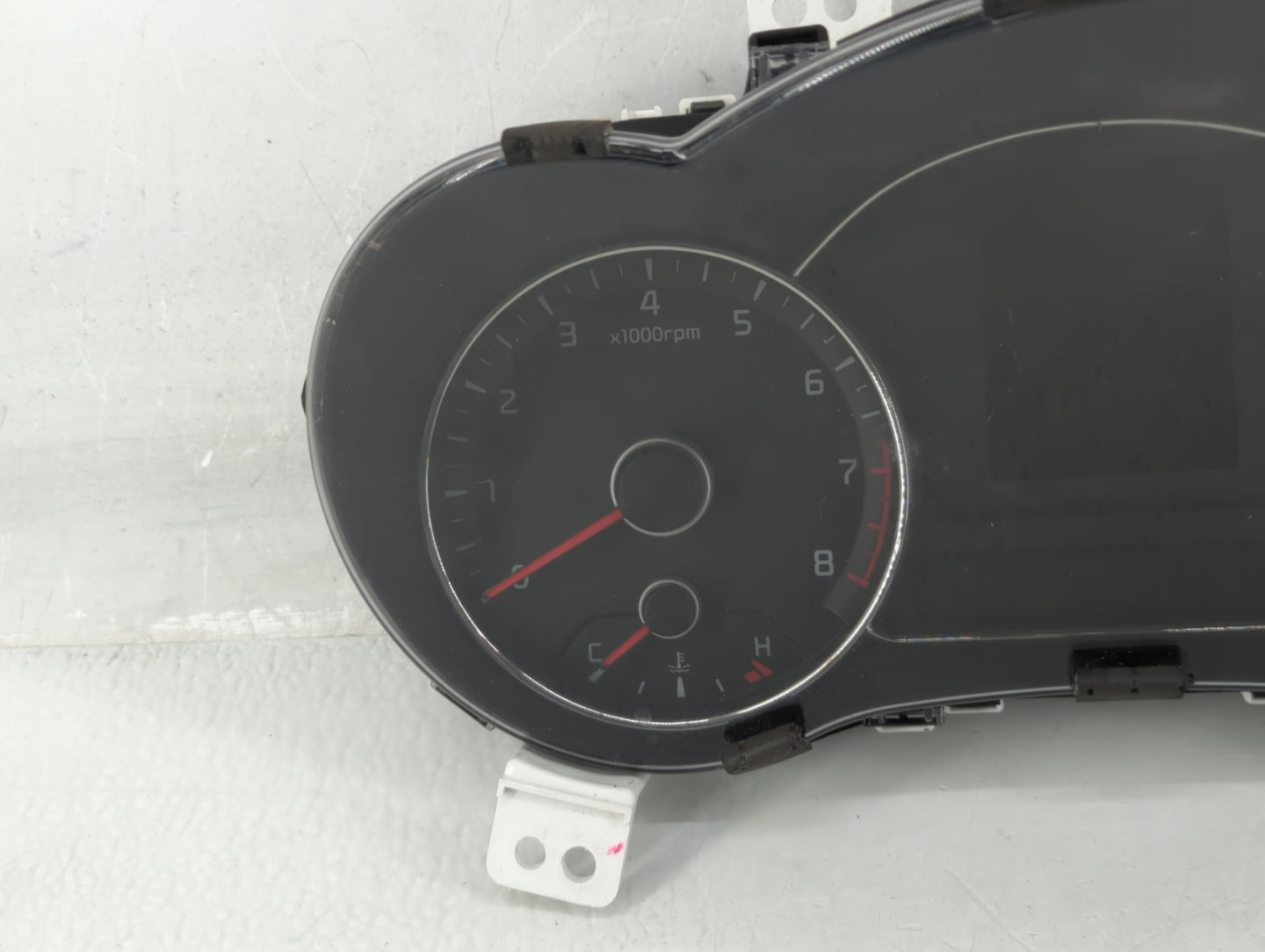 2014-2016 Kia Forte Instrument Cluster Speedometer Gauges P/N:94001-A7300 Fits Fits 2014 2015 2016 OEM Used Auto Parts - Oem