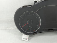 2014-2016 Kia Forte Instrument Cluster Speedometer Gauges P/N:94001-A7300 Fits Fits 2014 2015 2016 OEM Used Auto Parts - Oem