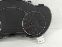 2014-2016 Kia Forte Instrument Cluster Speedometer Gauges P/N:94001-A7300 Fits Fits 2014 2015 2016 OEM Used Auto Parts - Oem
