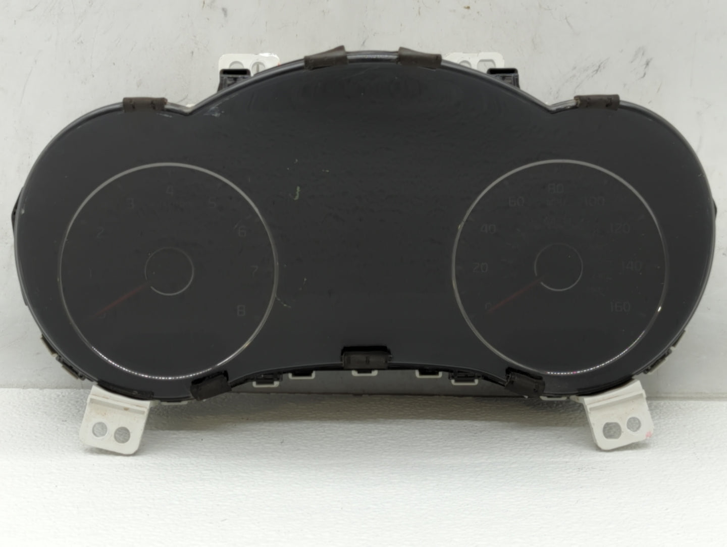 2014-2016 Kia Forte Instrument Cluster Speedometer Gauges P/N:94011-A7200 Fits Fits 2014 2015 2016 OEM Used Auto Parts - Oem