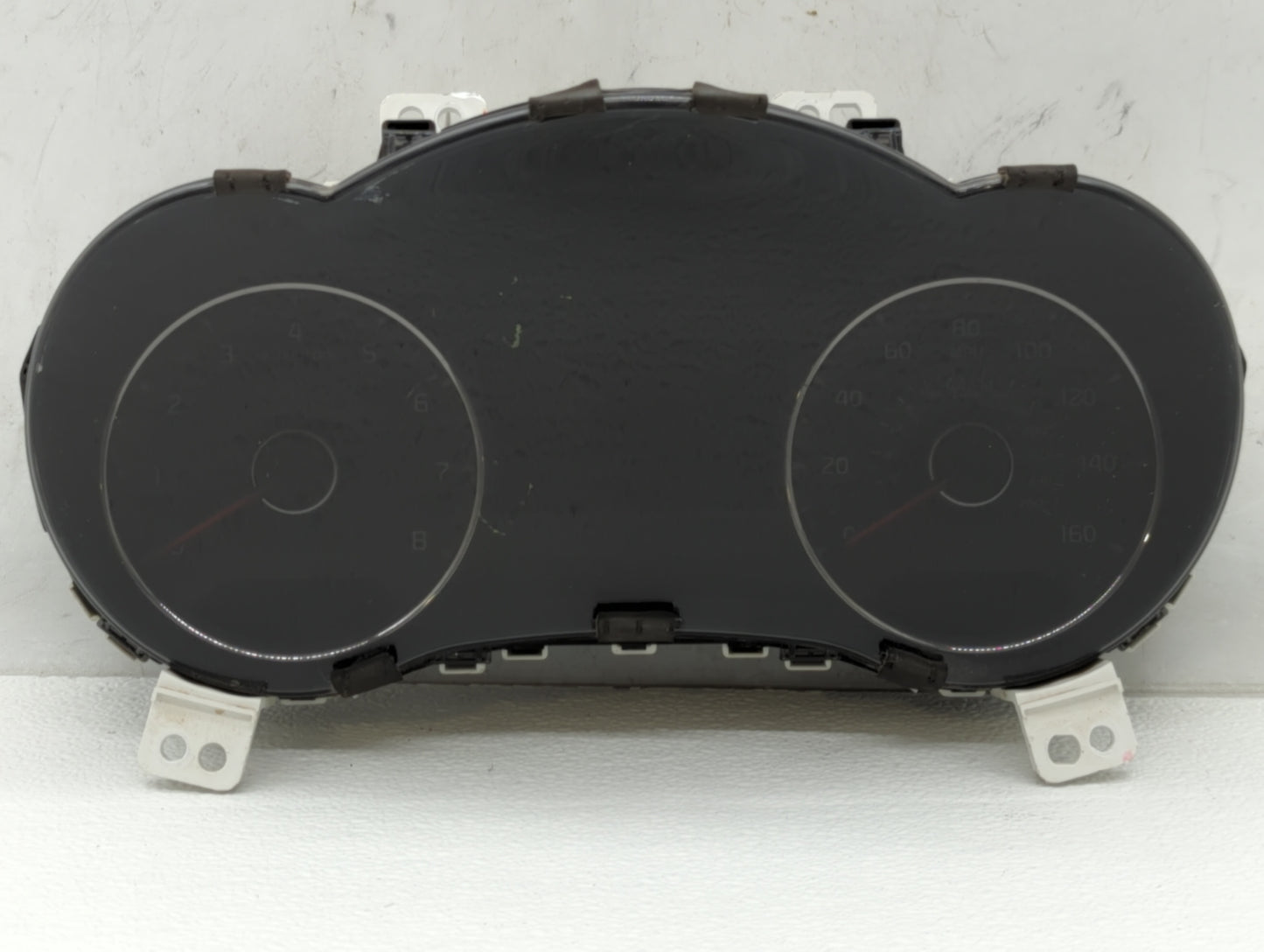 2014-2016 Kia Forte Instrument Cluster Speedometer Gauges P/N:94011-A7200 Fits Fits 2014 2015 2016 OEM Used Auto Parts - Oem