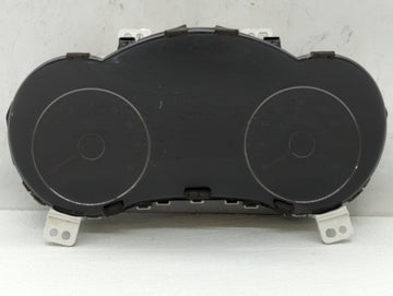 2014-2016 Kia Forte Instrument Cluster Speedometer Gauges P/N:94011-A7200 Fits Fits 2014 2015 2016 OEM Used Auto Parts - Oem