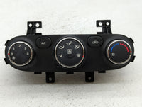 2014-2016 Kia Forte Climate Control Module Temperature AC/Heater Replacement P/N:97250-A7XXX 97250-A7061WK Fits OEM Used Aut
