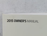 2015 Kia Forte Owners Manual Book Guide P/N:FA70-EU4NJ OEM Used Auto Parts - Oemusedautoparts1.com