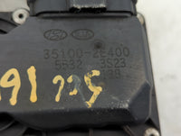 2014-2016 Kia Forte Throttle Body P/N:35100-2E400 Fits Fits 2012 2013 2014 2015 2016 2018 2019 2020 2021 OEM Used Auto Parts